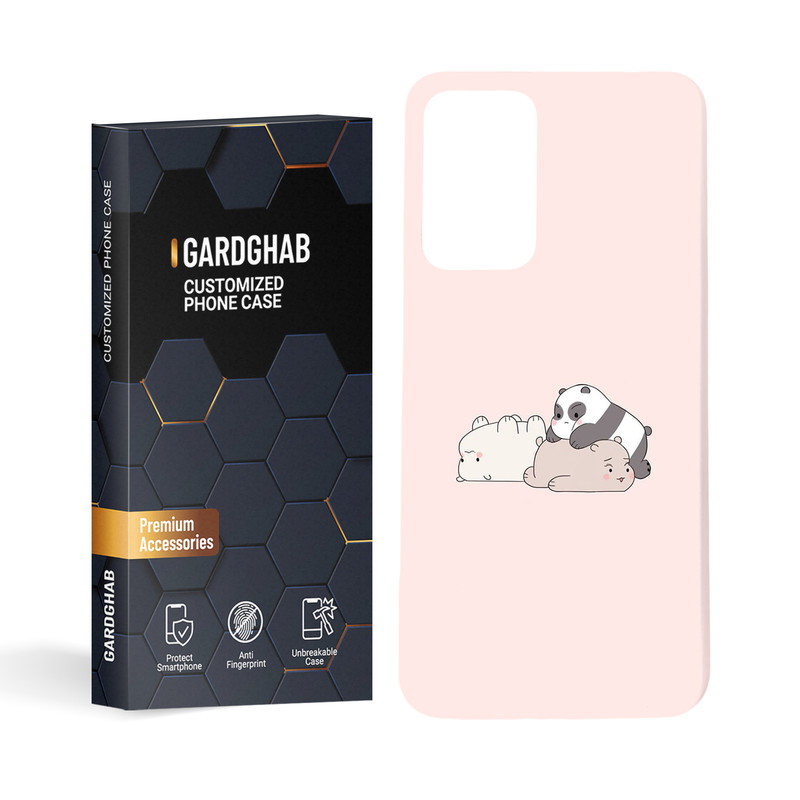 کاور گارد قاب مدل فانتزی مناسب برای گوشی موبایل شیائومی Redmi Note 11 Pro 4G