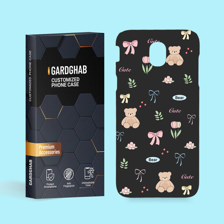 کاور گارد قاب مدل فانتزی مناسب برای گوشی موبایل سامسونگ Galaxy J5 Pro