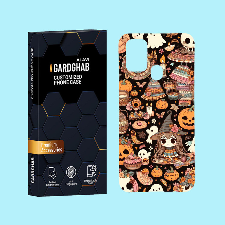 کاور گارد قاب علوی مدل فانتزی مناسب برای گوشی موبایل سامسونگ Galaxy M31