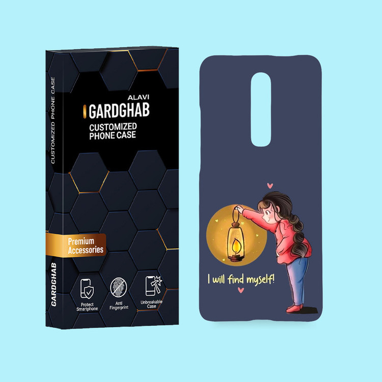 کاور گارد قاب علوی مدل دخترانه مناسب برای گوشی موبایل شیائومی Redmi K20 / K20 Pro