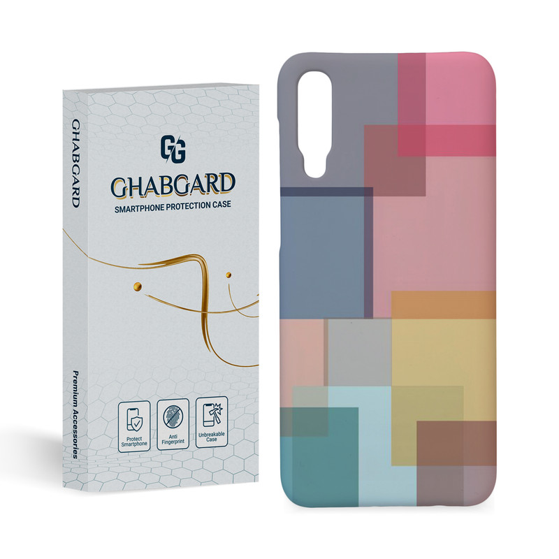 کاور قاب گارد مدل ساده مناسب برای گوشی موبایل سامسونگ  galaxy a50/ a30s/ a50s
