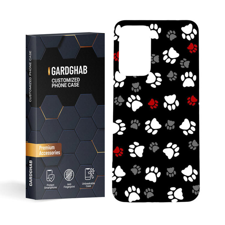 کاور گارد قاب مدل فانتزی مناسب برای گوشی موبایل شیائومی Redmi Note 11 Pro 4G
