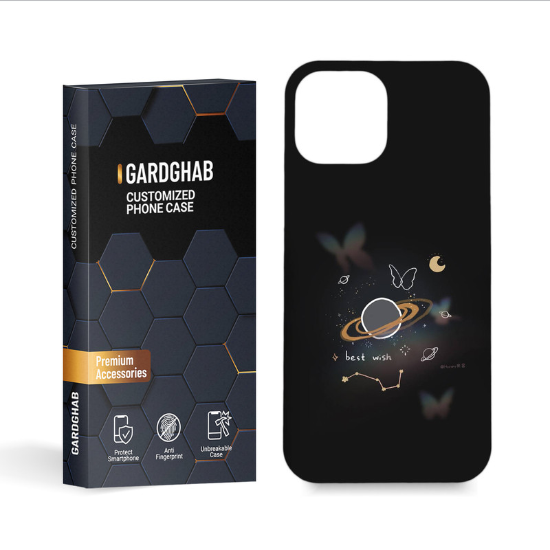 کاور گارد قاب مدل فانتزی مناسب برای گوشی موبایل اپل iPhone 13 Mini
