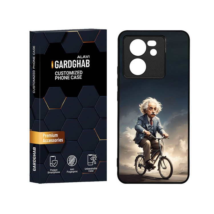 کاور گارد قاب علوی مدل ML مناسب برای گوشی موبایل شیائومی 13T / 13T Pro