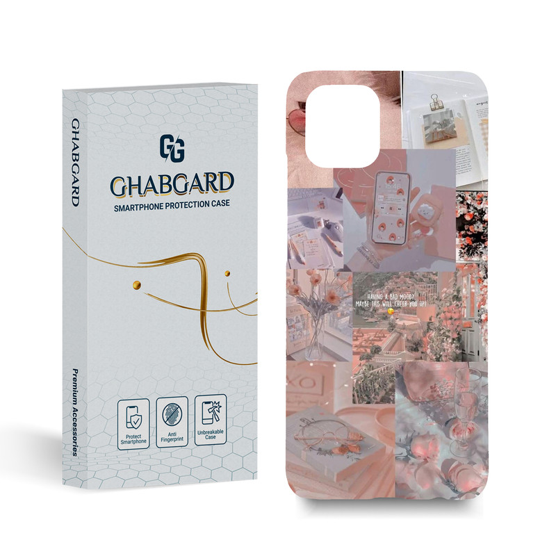 کاور قاب گارد مدل دخترانه مناسب برای گوشی موبایل سامسونگ Galaxy A03