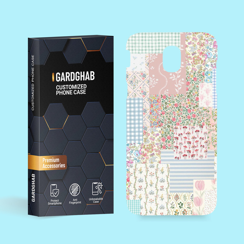 کاور گارد قاب مدل دخترانه مناسب برای گوشی موبایل سامسونگ Galaxy J5 Pro