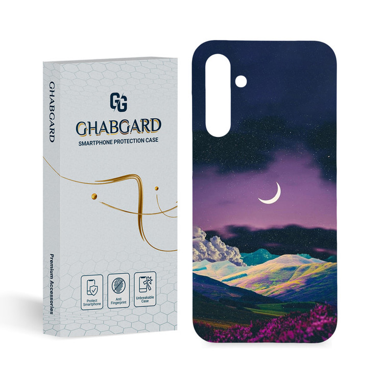 کاور قاب گارد مدل منظره و طبیعت مناسب برای گوشی موبایل سامسونگ Galaxy A25
