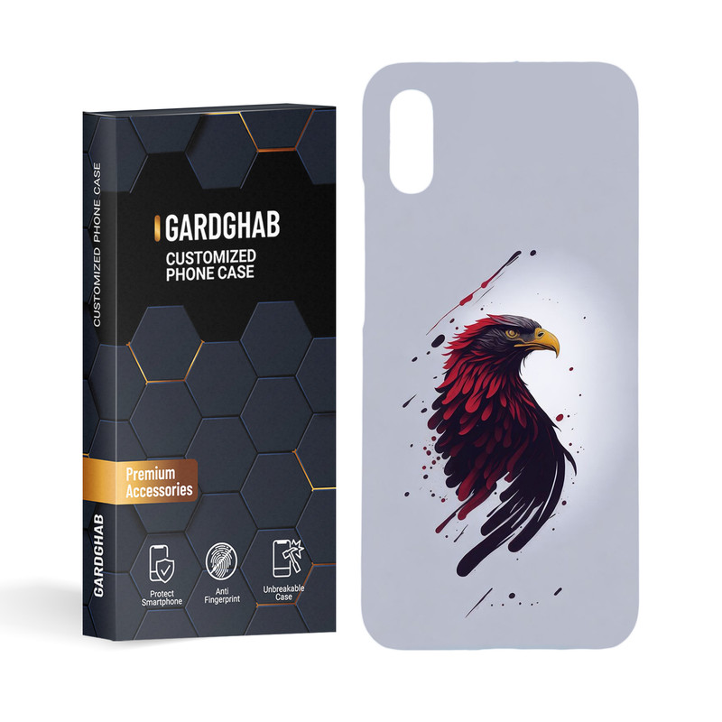 کاور گارد قاب مدل پسرانه مناسب برای گوشی موبایل شیائومی Redmi 9A