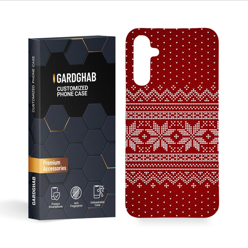 کاور گارد قاب مدل ساده مناسب برای گوشی موبایل سامسونگ Galaxy A34