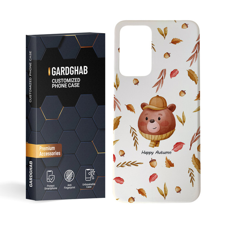 کاور گارد قاب مدل فانتزی مناسب برای گوشی موبایل شیائومی Redmi note 11 pro 4g
