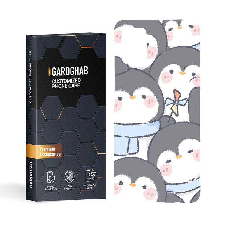 کاور گارد قاب مدل فانتزی مناسب برای گوشی موبایل سامسونگ Galaxy A51 4G