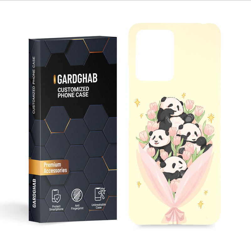 کاور گارد قاب مدل فانتزی مناسب برای گوشی موبایل شیائومی Redmi Note 12 5G \ Poco X5 5G