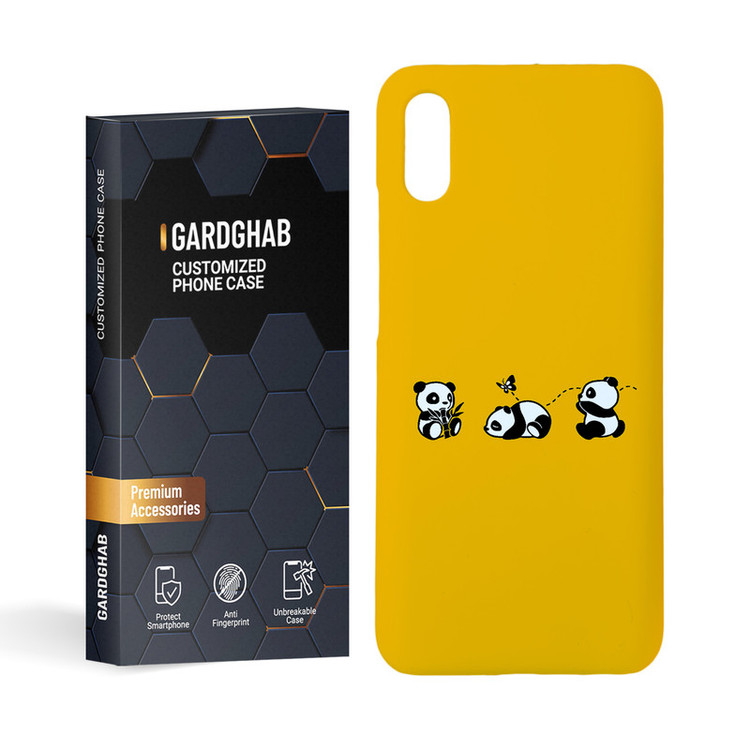 کاور گارد قاب مدل فانتزی مناسب برای گوشی موبایل شیائومی redmi 9a / 9i