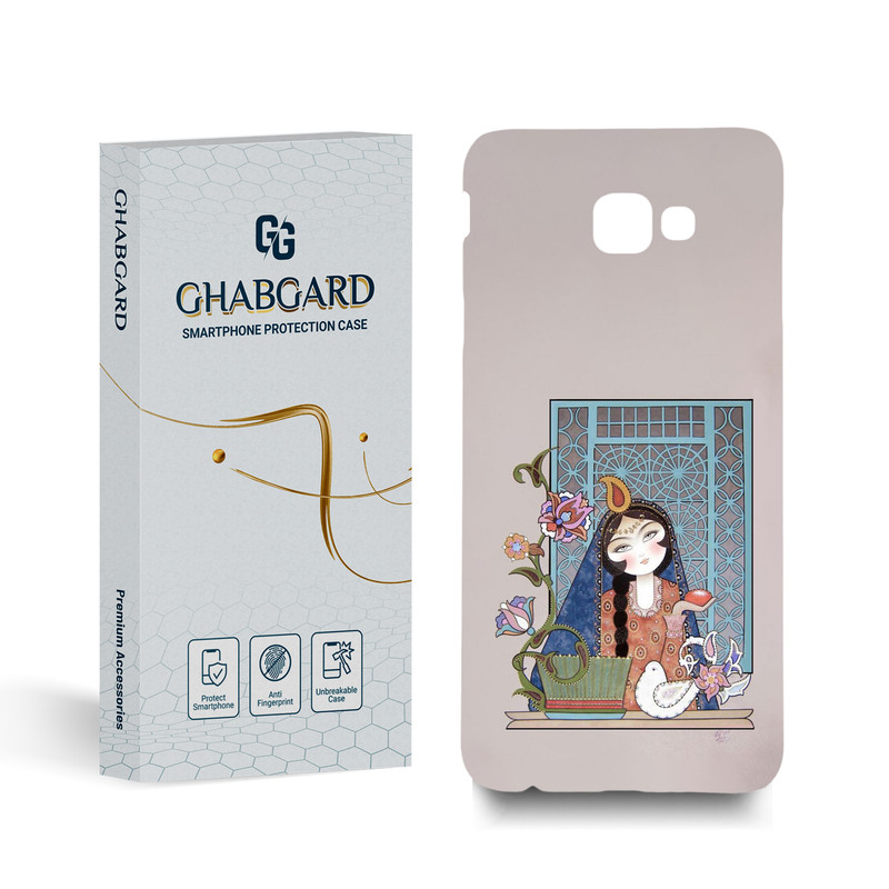 کاور قاب گارد مدل دخترانه مناسب برای گوشی موبایل سامسونگ  Galaxy J4 Core