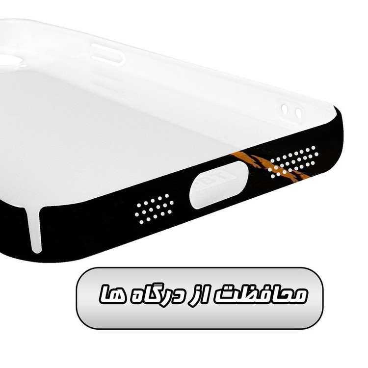 کاور گاردقاب مدل پسرانه مناسب برای گوشی موبایل اپل iPhone 14