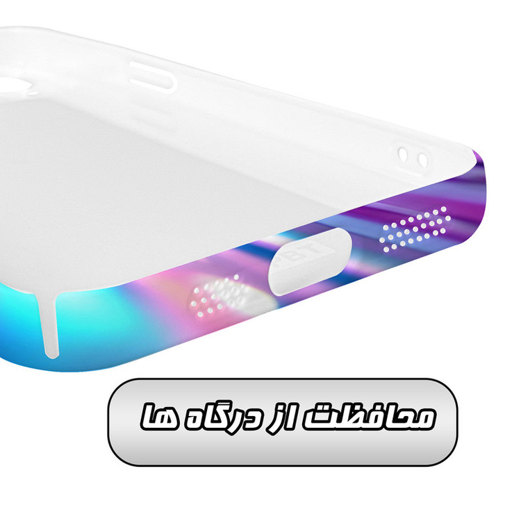 کاور گارد قاب مدل ساده مناسب برای گوشی موبایل اپل iPhone 14