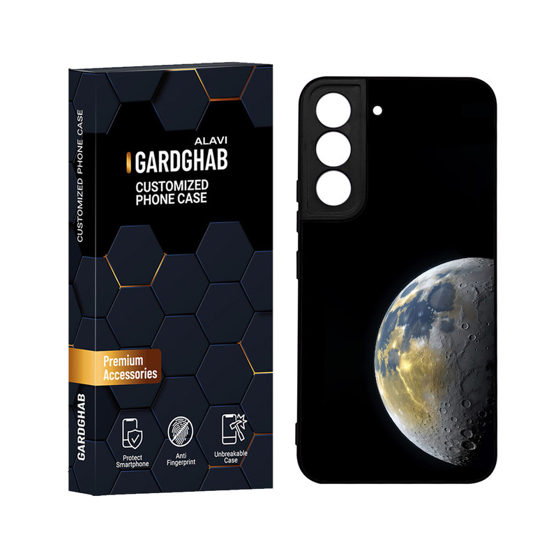 کاور گارد قاب علوی مدل دورژله ای مناسب برای گوشی موبایل سامسونگ Galaxy S22 Plus