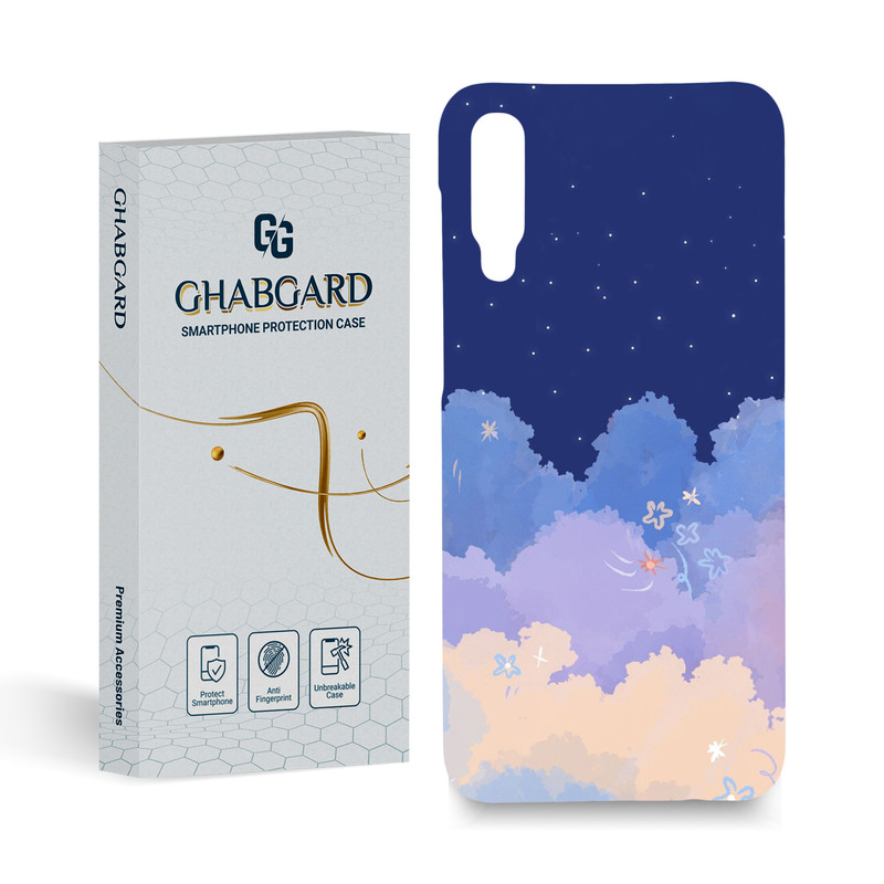 کاور قاب گارد مدل فانتزی مناسب برای گوشی موبایل سامسونگ Galaxy A50