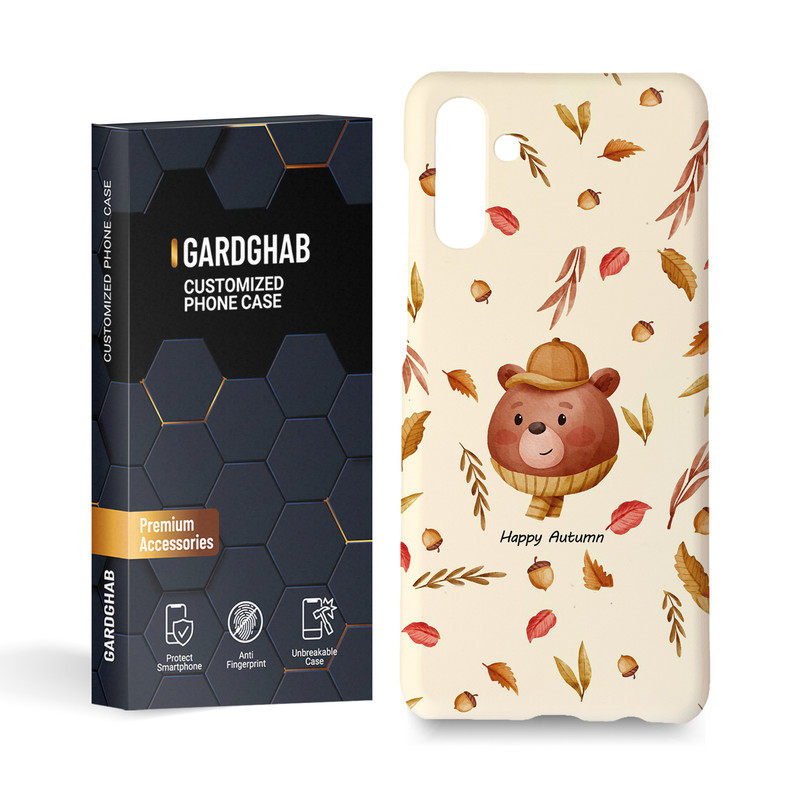 کاور گارد قاب مدل فانتزی مناسب برای گوشی موبایل سامسونگ Galaxy a13 5g