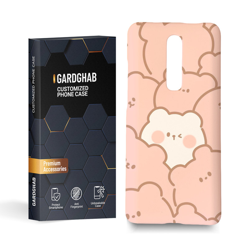 کاور گارد قاب مدل فانتزی مناسب برای گوشی موبایل شیائومی mi 9t / k20 / k20 pro