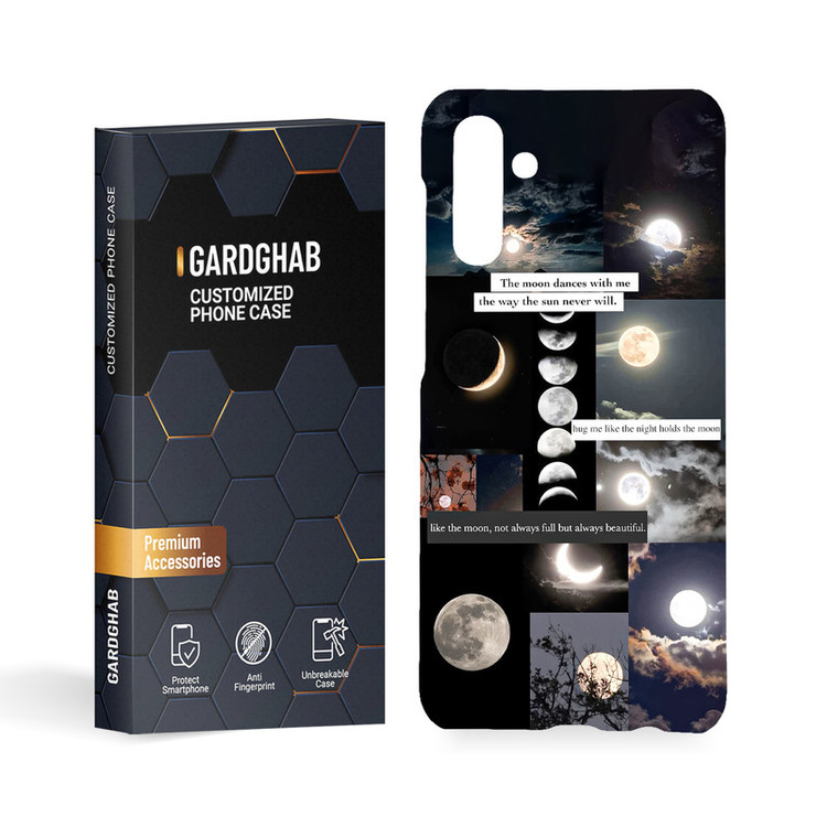 کاور گارد قاب مدل کهکشان مناسب برای گوشی موبایل سامسونگ Galaxy A13 5G