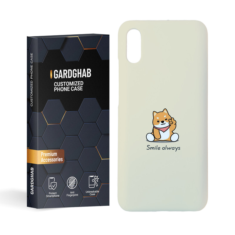 کاور گارد قاب مدل فانتزی مناسب برای گوشی موبایل شیائومی  redmi 9a / 9i