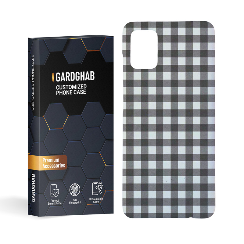 کاور گارد قاب مدل ساده مناسب برای گوشی موبایل سامسونگ galaxy a51