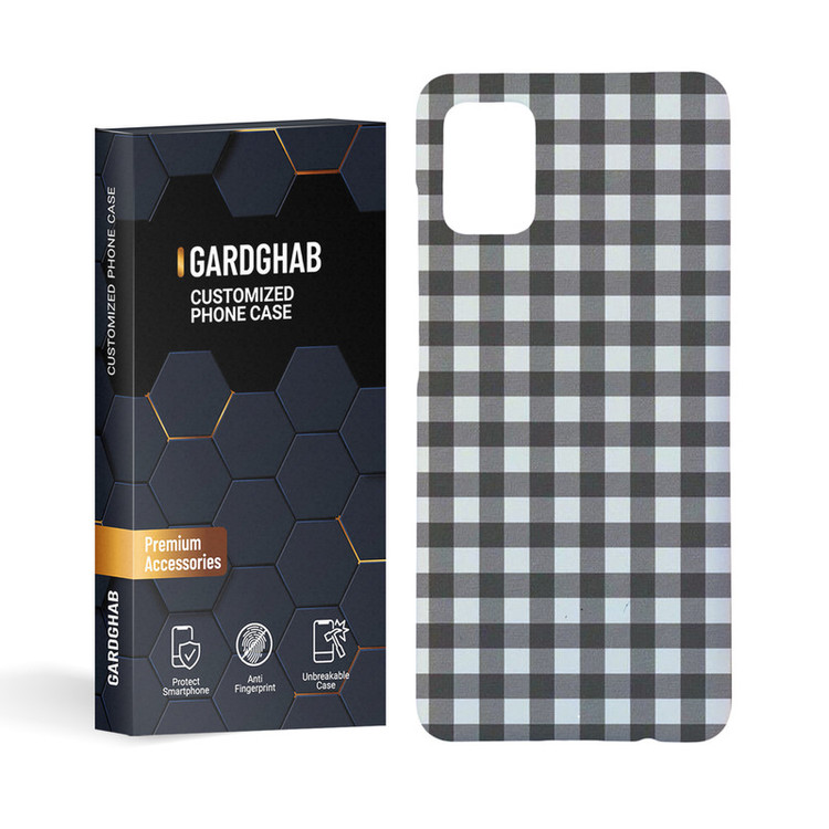 کاور گارد قاب مدل ساده مناسب برای گوشی موبایل سامسونگ galaxy a51