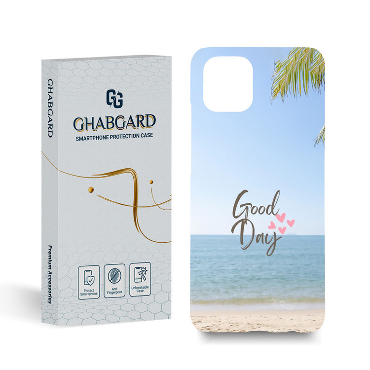 کاور قاب گارد مدل دخترانه مناسب برای گوشی موبایل سامسونگ Galaxy A03