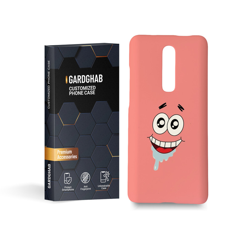 کاور گارد قاب مدل فانتزی مناسب برای گوشی موبایل شیائومی mi 9t / k20 / k20 pro