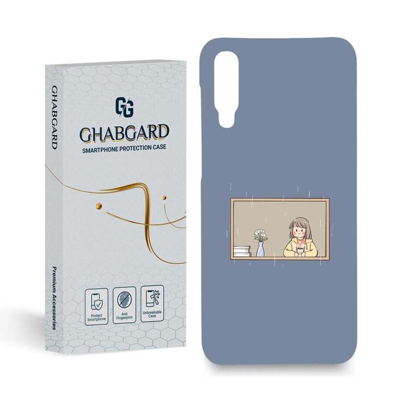 کاور قاب گارد مدل دخترانه مناسب برای گوشی موبایل سامسونگ  Galaxy A50 / A30s / A50s
