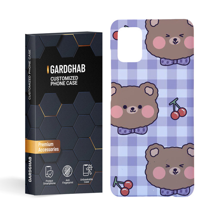کاور گارد قاب مدل فانتزی مناسب برای گوشی موبایل سامسونگ galaxy a51