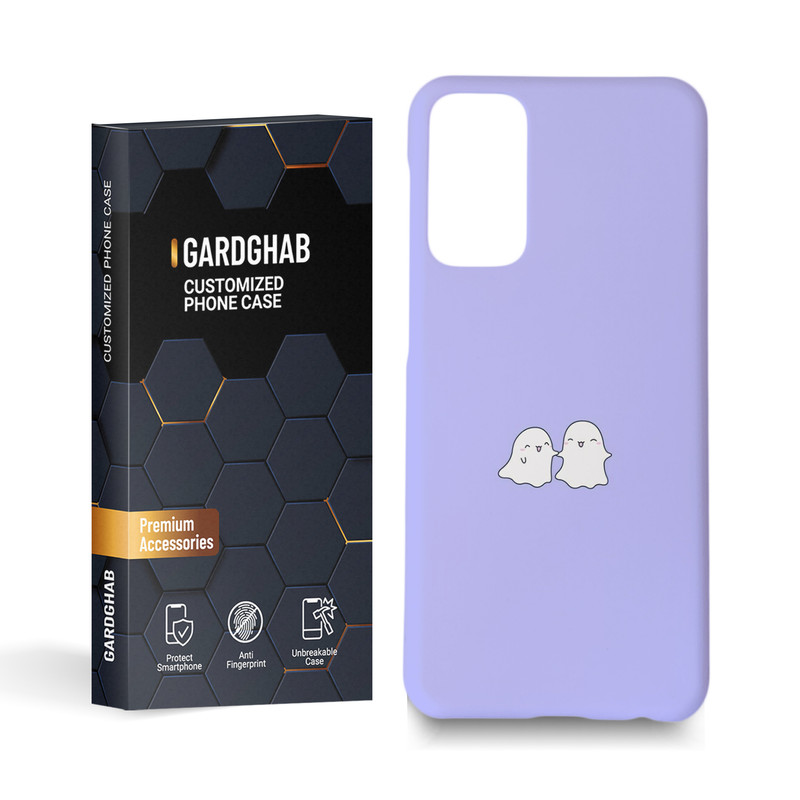 کاور گارد قاب مدل فانتزی مناسب برای گوشی موبایل سامسونگ Galaxy M23/F23