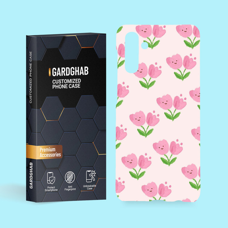کاور گارد قاب مدل دخترانه مناسب برای گوشی موبایل سامسونگ Galaxy A13 5G