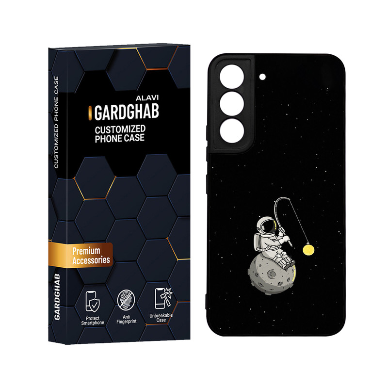 کاور گارد قاب علوی مدل ML مناسب برای گوشی موبایل سامسونگ Galaxy S22