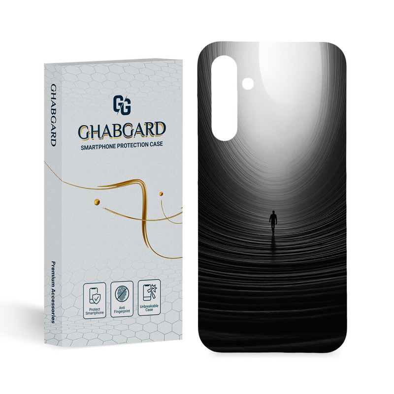 کاور قاب گارد مدل پسرانه مناسب برای گوشی موبایل سامسونگ Galaxy A25