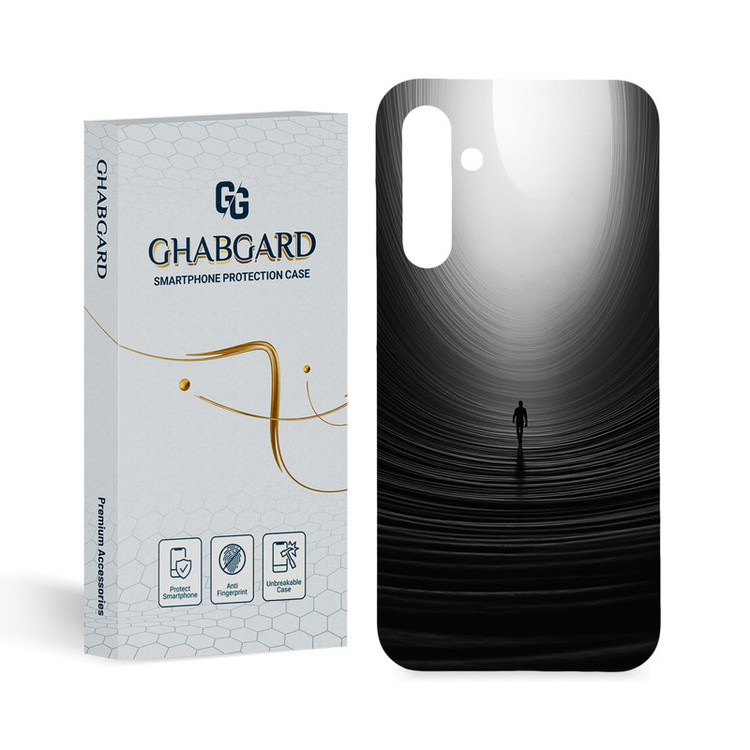 کاور قاب گارد مدل پسرانه مناسب برای گوشی موبایل سامسونگ Galaxy A25