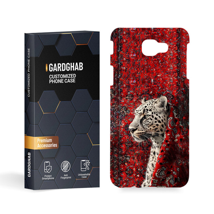 کاور گارد قاب مدل پسرانه مناسب برای گوشی موبایل سامسونگ Galaxy J5 Prime