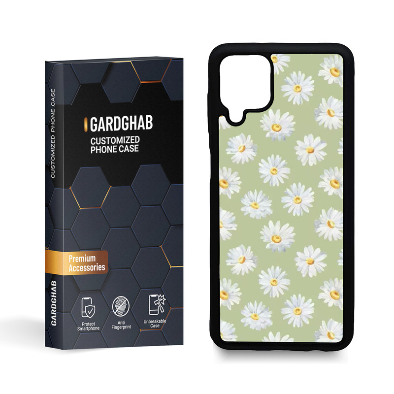 کاور گارد قاب مدل دخترانه مناسب برای گوشی موبایل سامسونگ galaxy A12