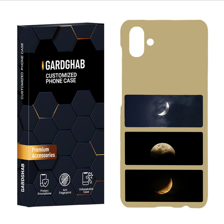 کاور گارد قاب مدل کهکشان مناسب برای گوشی موبایل سامسونگ Galaxy M13 5G