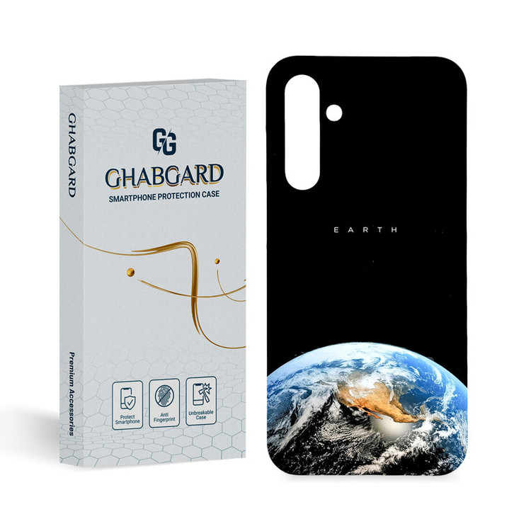کاور قاب گارد مدل کهکشان مناسب برای گوشی موبایل سامسونگ Galaxy A25