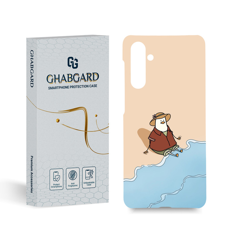 کاور قاب گارد مدل فانتزی مناسب برای گوشی موبایل سامسونگ  Galaxy M54 5G