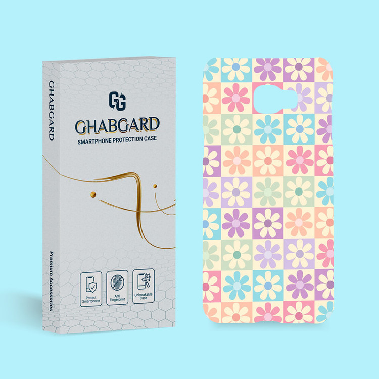 کاور گارد قاب مدل دخترانه مناسب برای گوشی موبایل سامسونگ Galaxy C5 Pro