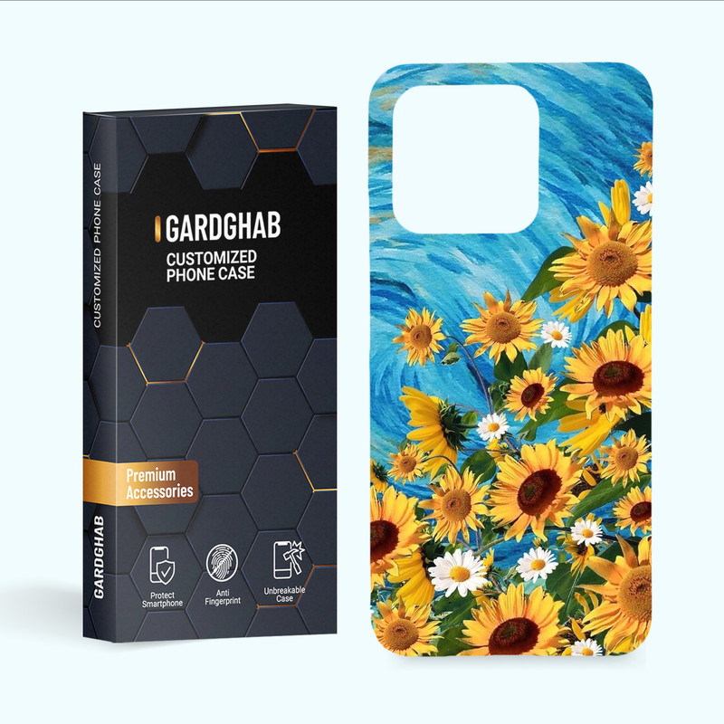 کاور گارد قاب مدل هنری مناسب برای گوشی موبایل شیائومی Mi 13  5G