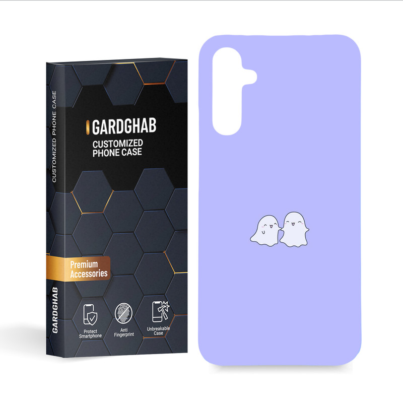 کاور گارد قاب مدل فانتزی مناسب برای گوشی موبایل سامسونگ Galaxy A34 5G