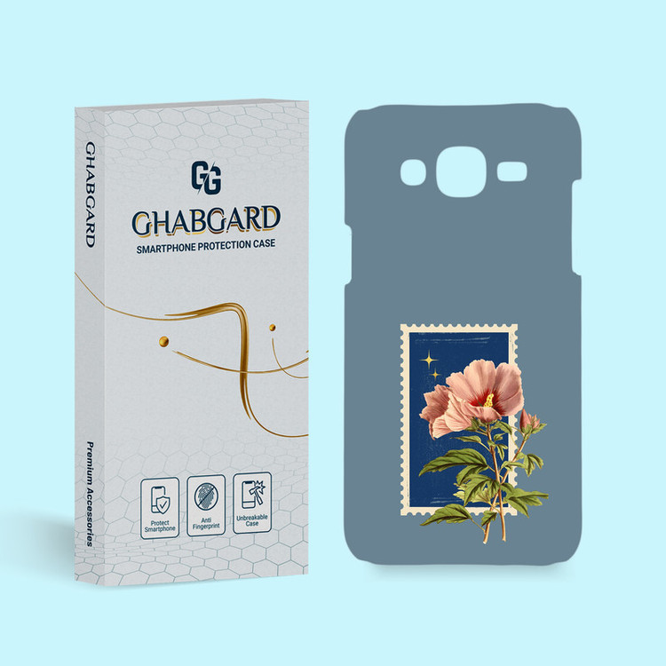 کاور قاب گارد مدل دخترانه مناسب برای گوشی موبایل سامسونگ Galaxy J5 2015 / J500
