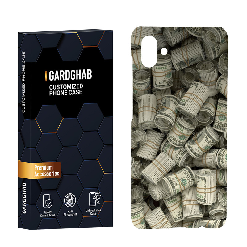 کاور گارد قاب مدل پسرانه مناسب برای گوشی موبایل سامسونگ Galaxy M13 5G