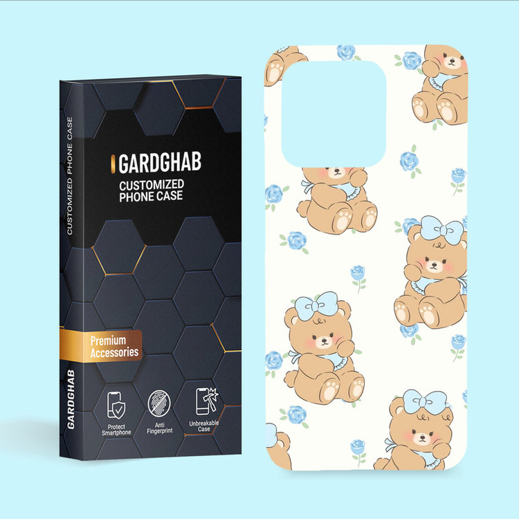 کاور گارد قاب مدل فانتزی مناسب برای گوشی موبایل شیائومی Mi 13 5G