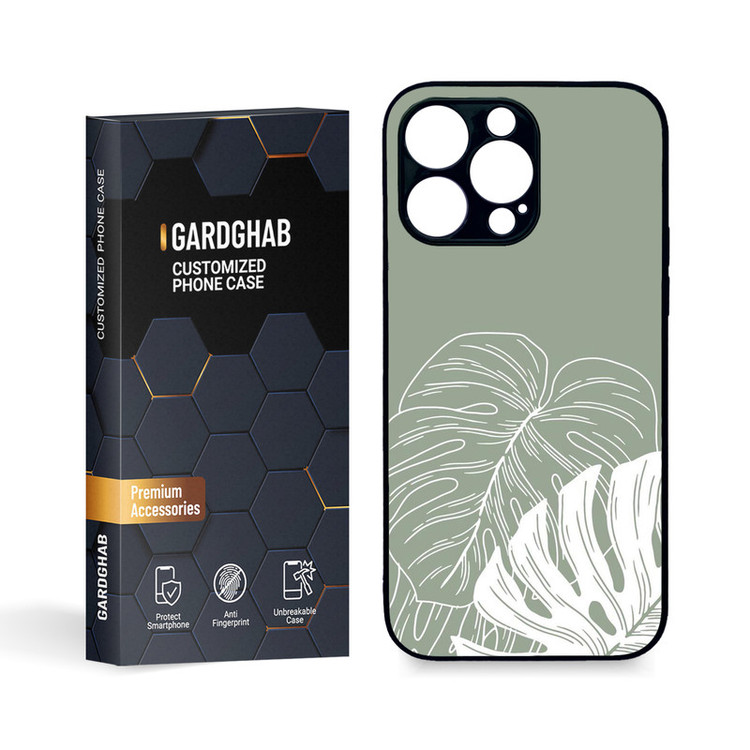 کاور گارد قاب مدل ساده مناسب برای گوشی موبایل اپل iphone14 promax