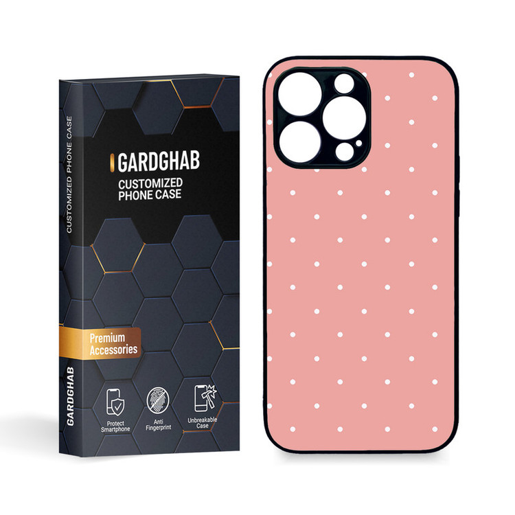 کاور گارد قاب مدل ساده مناسب برای گوشی موبایل اپل iphone14 promax